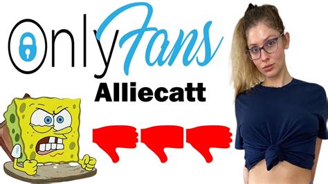 alliecatt onlyfans|Allieot